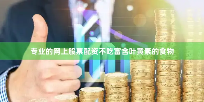 专业的网上股票配资不吃富含叶黄素的食物